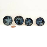 Midnight collection mini dished