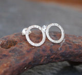 Silver ring studs_4