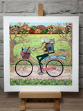 Mylo's Big Adventure - Print