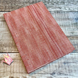 Red Kimono Silk - Journal