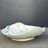Rhythm of Life Dish or Bowl - handmade ceramic
