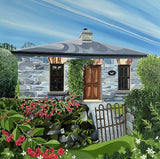 The Cottage - Giclee Print
