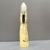 Fullbloom Curvaceous Jug - handmade ceramic