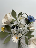 Summer Posy - Paper Sculpture