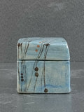 Floating Dream Keepsake Box - Handmade Ceramic