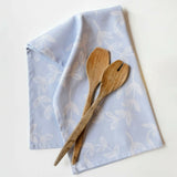 Swirl HEATHER - Organic Cotton Tea Towel