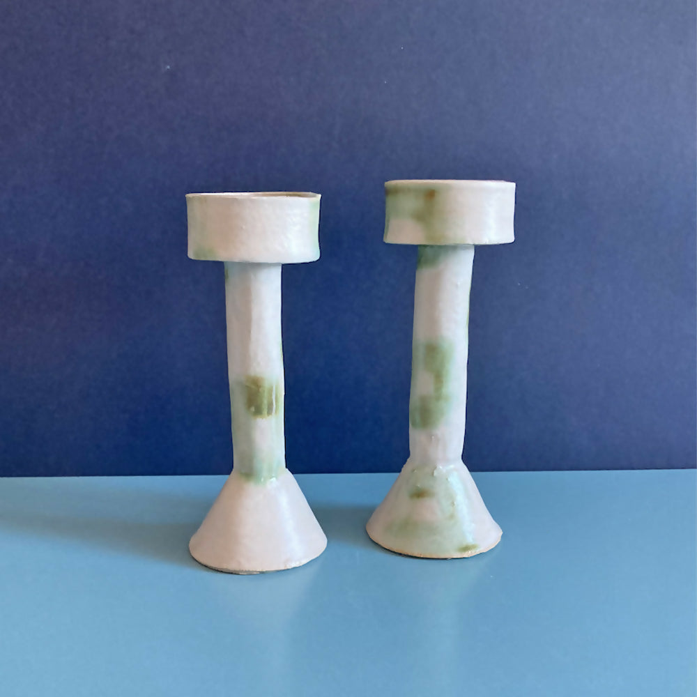 Raised Tealight Holder - Medium