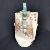 Wonderland Storage Jar - handmade ceramic