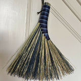 Hens Wing Hand Broom - The Colourful One
