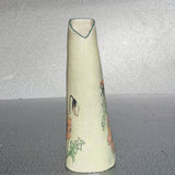 Poppies Vase - Handmade Ceramic