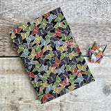 Butterflies Kimono Silk - Journal