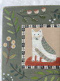 Kitty - Hand Painted Box