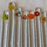 Stirrers - Kiln Formed Glass