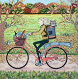 Mylo's Big Adventure - Print