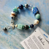 Water Pebble Bracelet