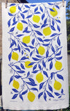 Lemons - Tea Towel