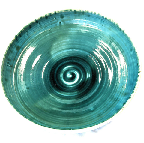 Turquoise Large Bowl