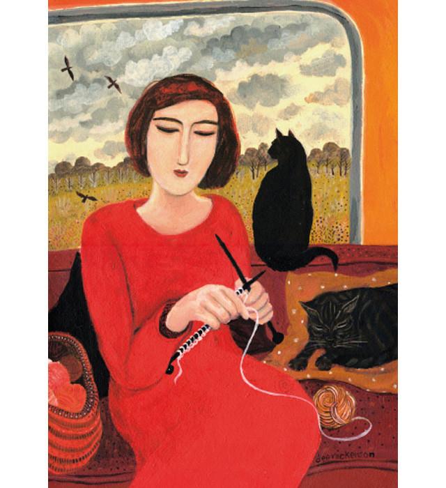 Dee Nickerson, Casting On