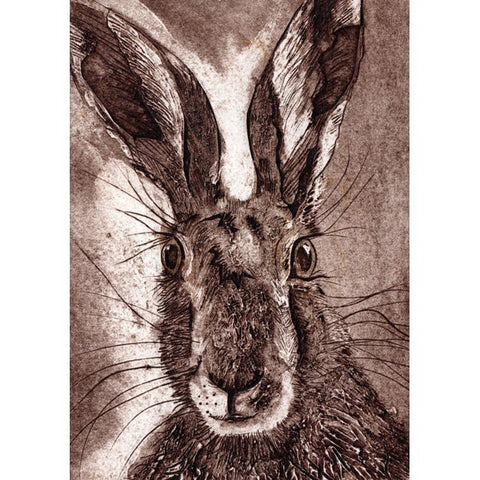 Hare Again