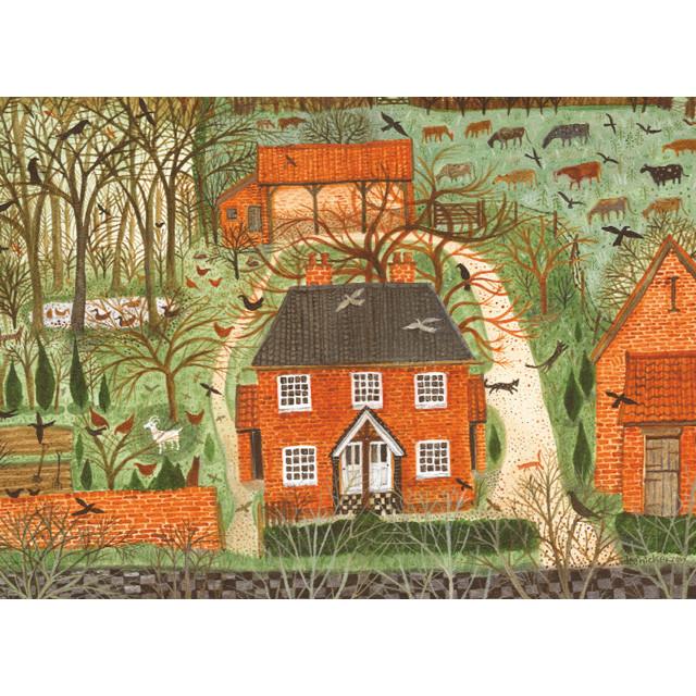 Dee Nickerson, Farm Cottages