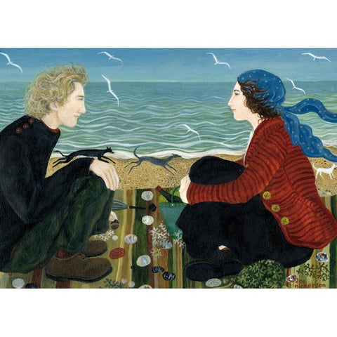 Dee Nickerson, Game of Stones, Art Card
