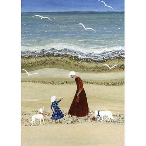 Dee NIckerson, Magical Moments, Fine Art Greeting Card