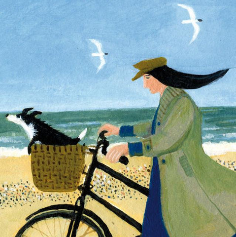Dee Nickerson, A Ride To The Sea