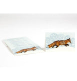 Vanessa Lubach, Fox In Winter - Set of 8 note cards