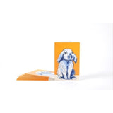 Bunny - Set of 8 note cards
