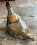Small Chicken - Handmade glazed stoneware