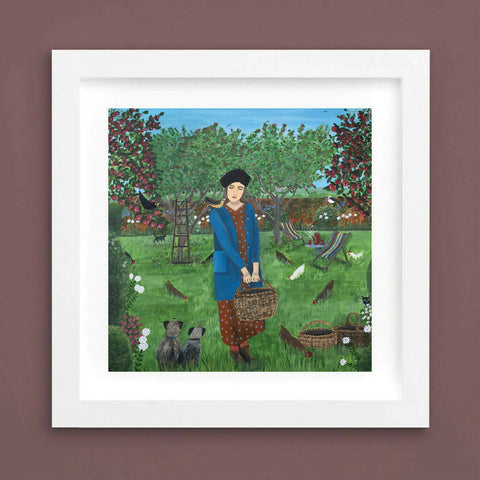 In The Orchard - Limited Edition Giclée Print