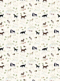 Dogs - Gift Wrap - 1 Sheet (WRP DN0 02)