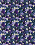 Tickled Purple - Gift Wrap - Sheet