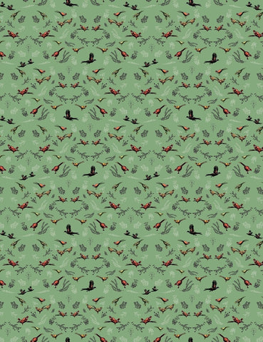 Pheasants - Gift Wrap - Sheet