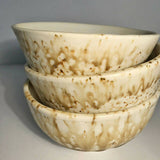 Ceramic Bowl - Willow Ash Glaze