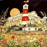 The Fishes Dance With A Mid-Summer Moon, Happisburgh - Limited Edition Giclee Print