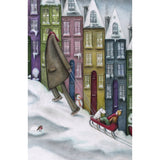 UPHILL, ALL THE WAY... - Limited Edition Print