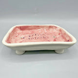 Ceramic Soap Dish - Splish Splash
