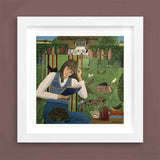 Morning Coffee - Limited Edition Giclée Print